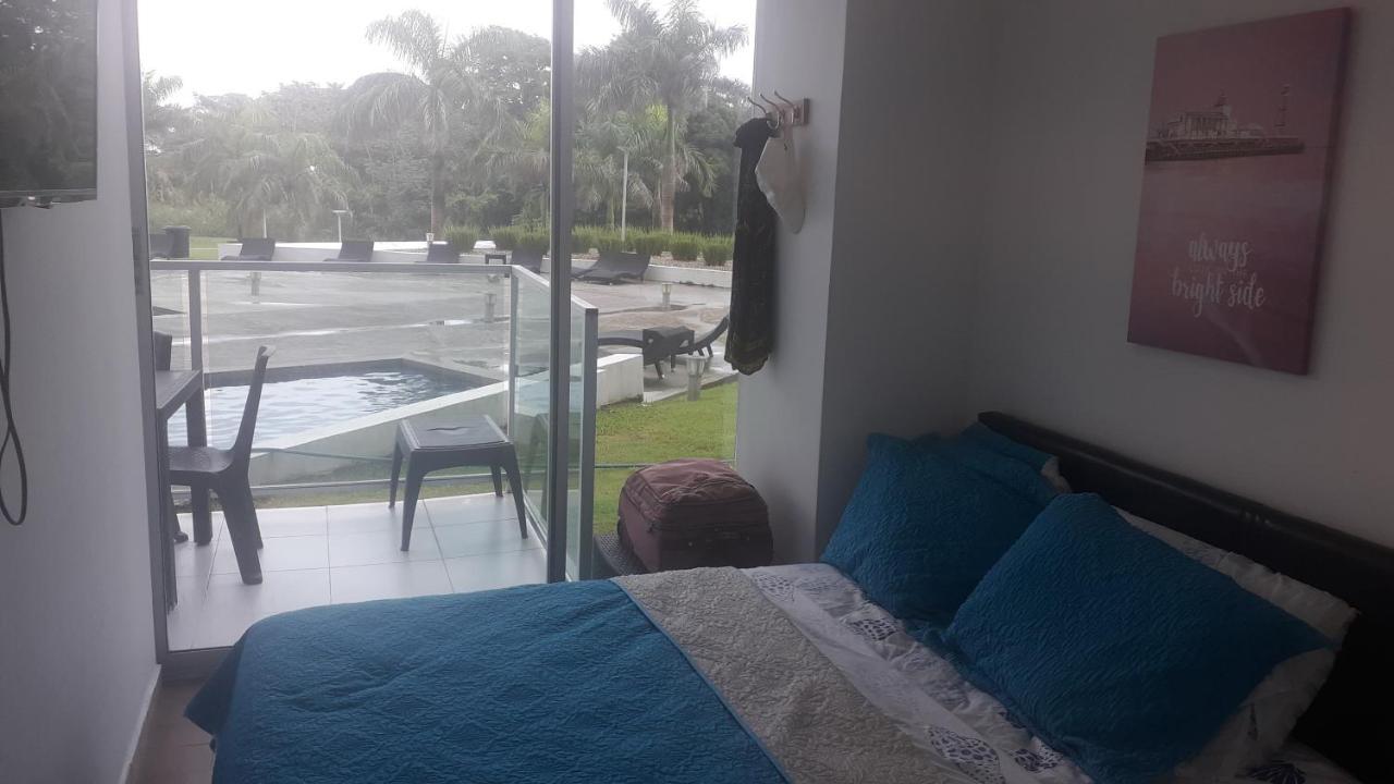 Apartamento en playa del caribe Colon Mariachiquita Balabeach BEACH FRONT Exterior foto