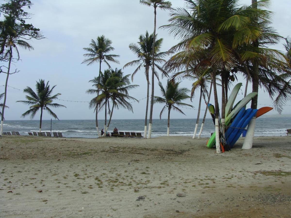 Apartamento en playa del caribe Colon Mariachiquita Balabeach BEACH FRONT Exterior foto
