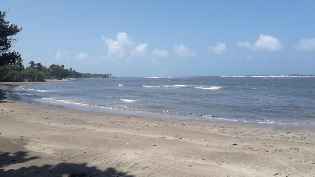Apartamento en playa del caribe Colon Mariachiquita Balabeach BEACH FRONT Exterior foto