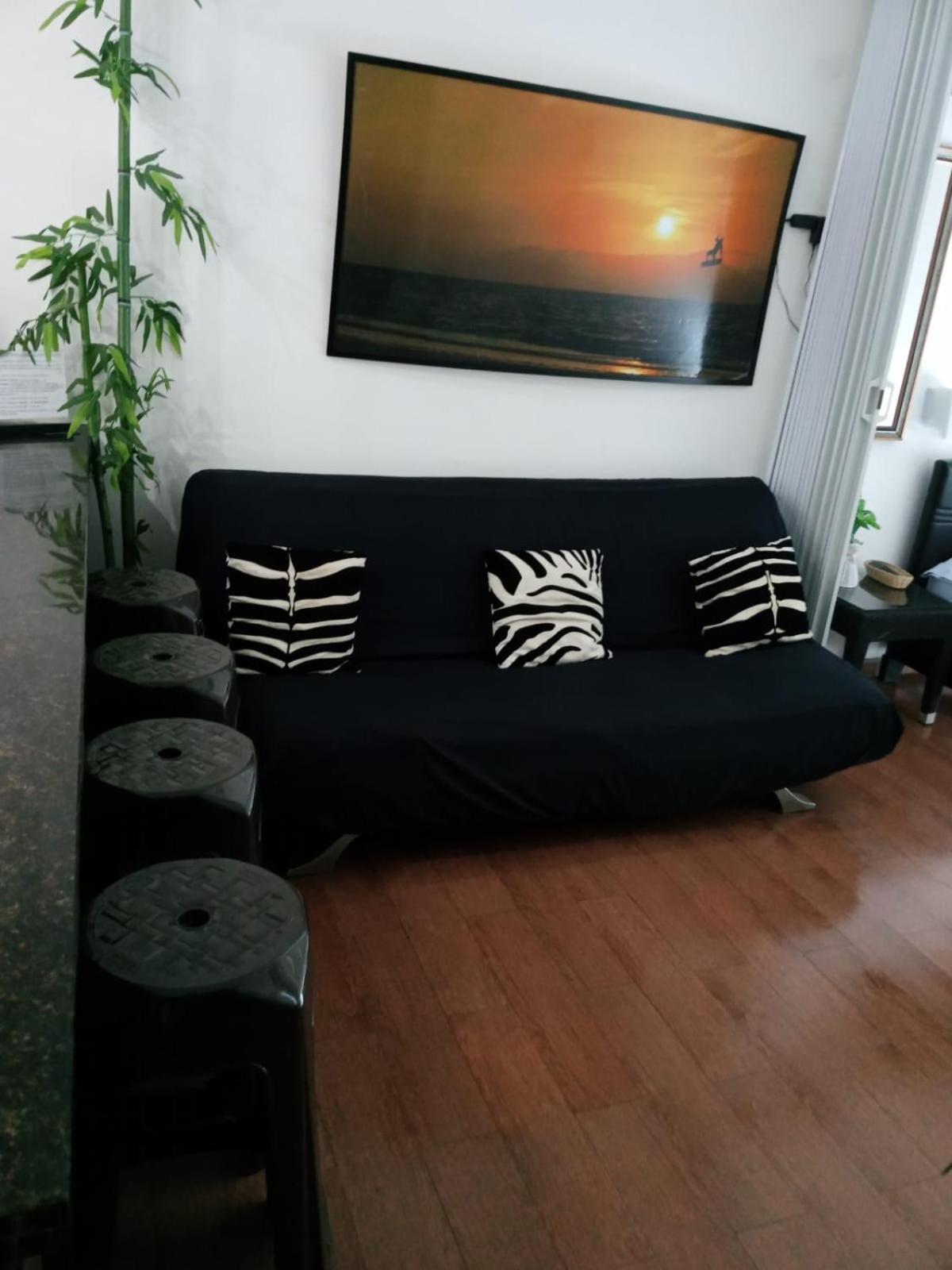 Apartamento en playa del caribe Colon Mariachiquita Balabeach BEACH FRONT Habitación foto