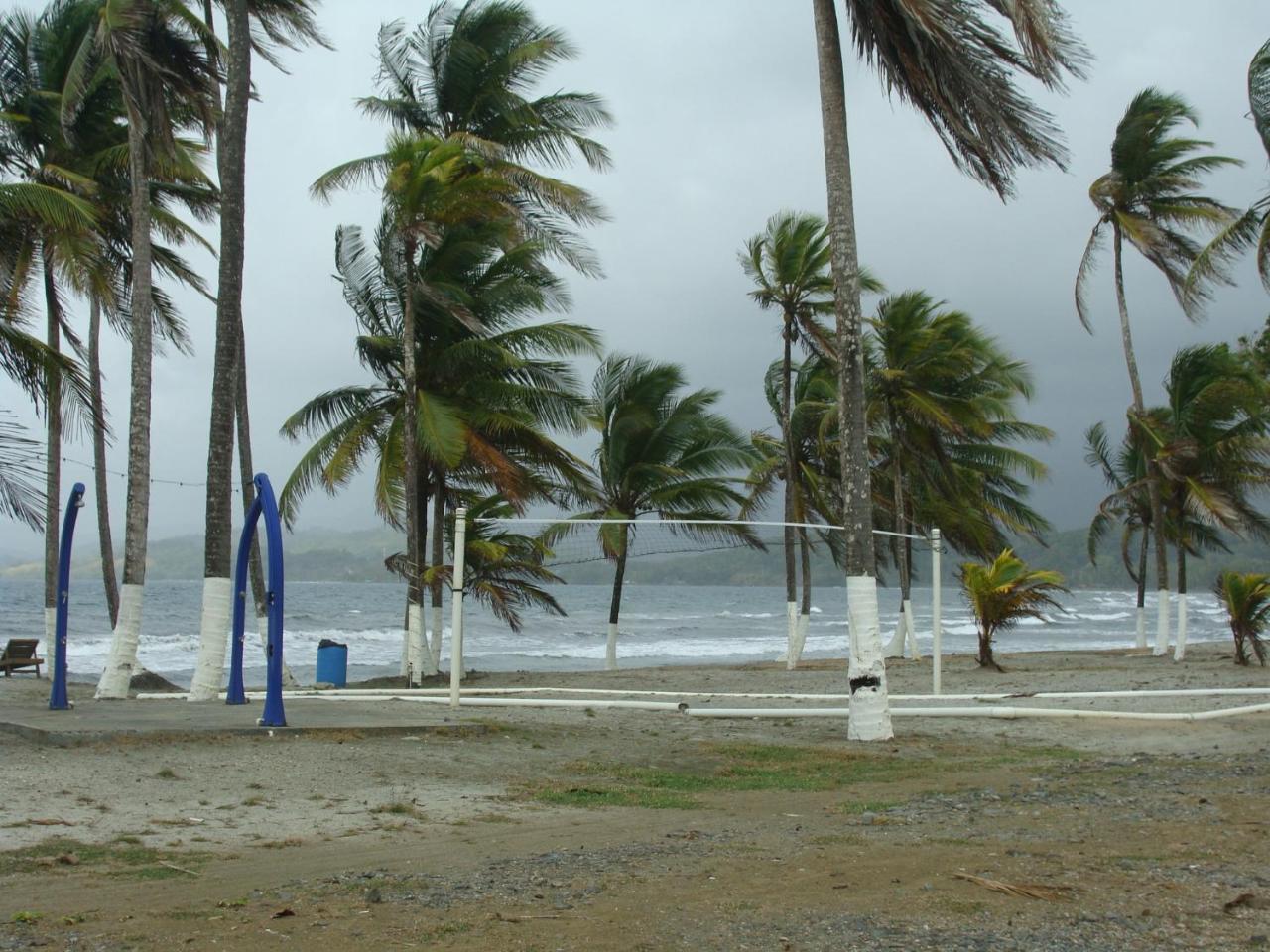Apartamento en playa del caribe Colon Mariachiquita Balabeach BEACH FRONT Exterior foto