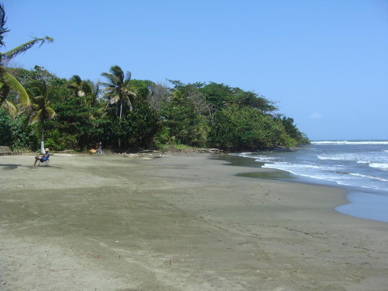 Apartamento en playa del caribe Colon Mariachiquita Balabeach BEACH FRONT Exterior foto