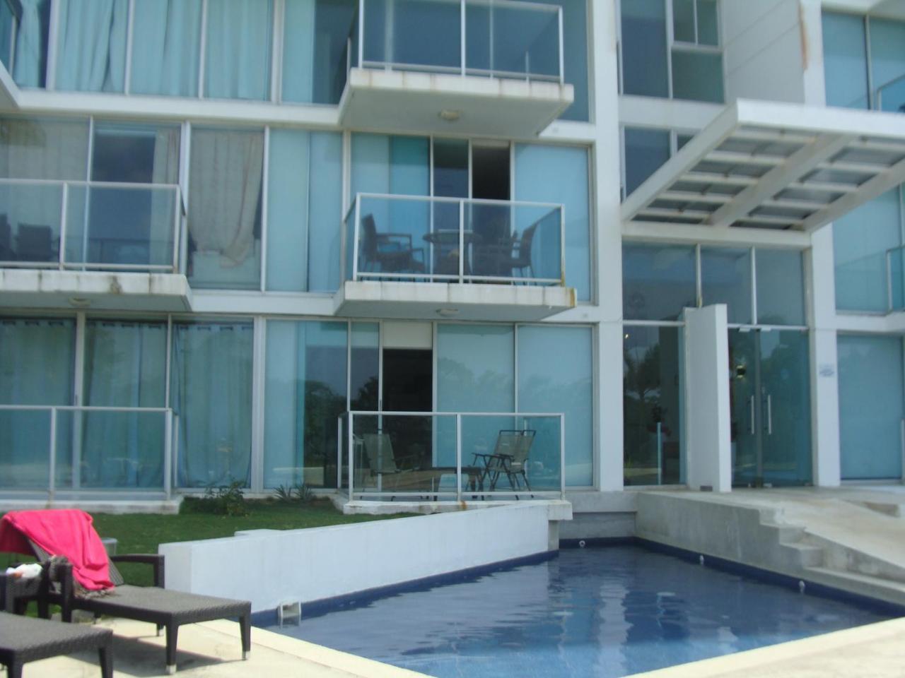 Apartamento en playa del caribe Colon Mariachiquita Balabeach BEACH FRONT Exterior foto