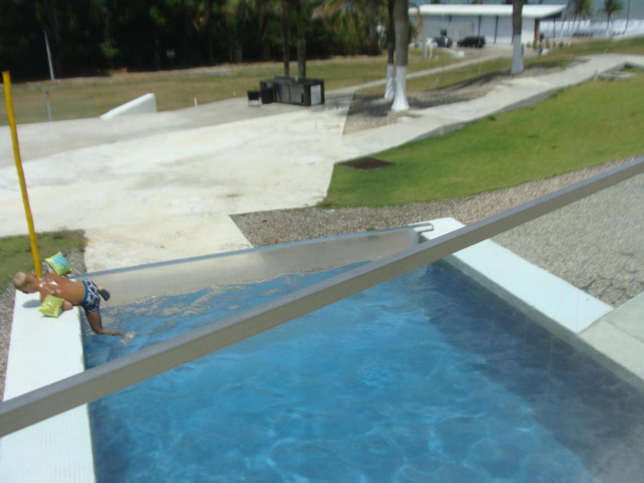 Apartamento en playa del caribe Colon Mariachiquita Balabeach BEACH FRONT Exterior foto