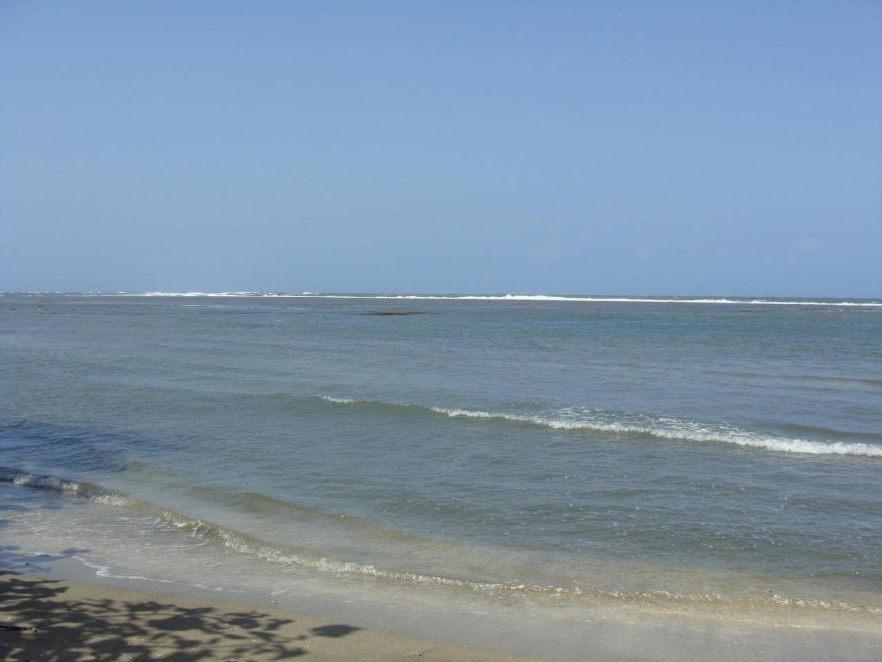 Apartamento en playa del caribe Colon Mariachiquita Balabeach BEACH FRONT Exterior foto