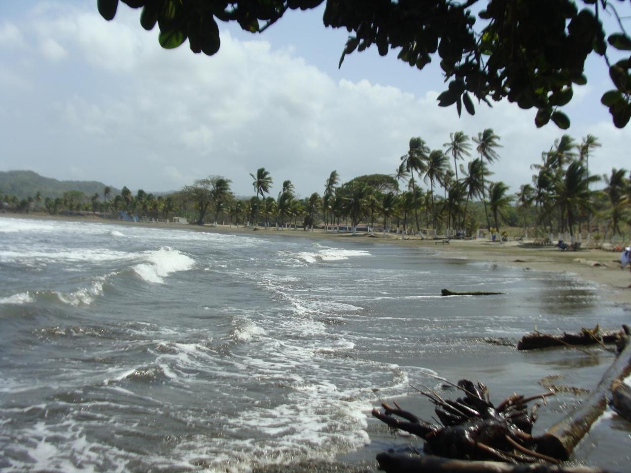 Apartamento en playa del caribe Colon Mariachiquita Balabeach BEACH FRONT Exterior foto