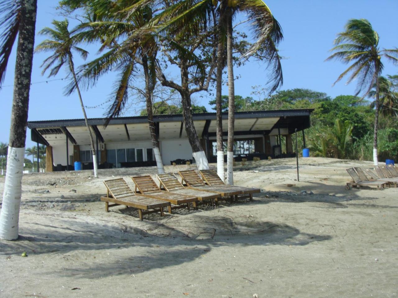 Apartamento en playa del caribe Colon Mariachiquita Balabeach BEACH FRONT Exterior foto