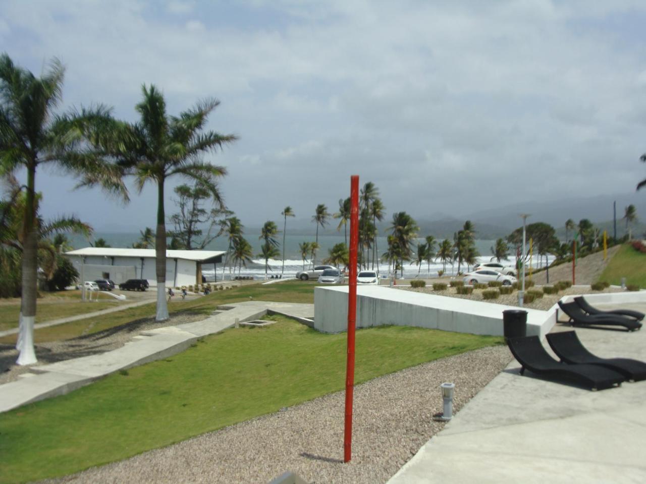 Apartamento en playa del caribe Colon Mariachiquita Balabeach BEACH FRONT Exterior foto