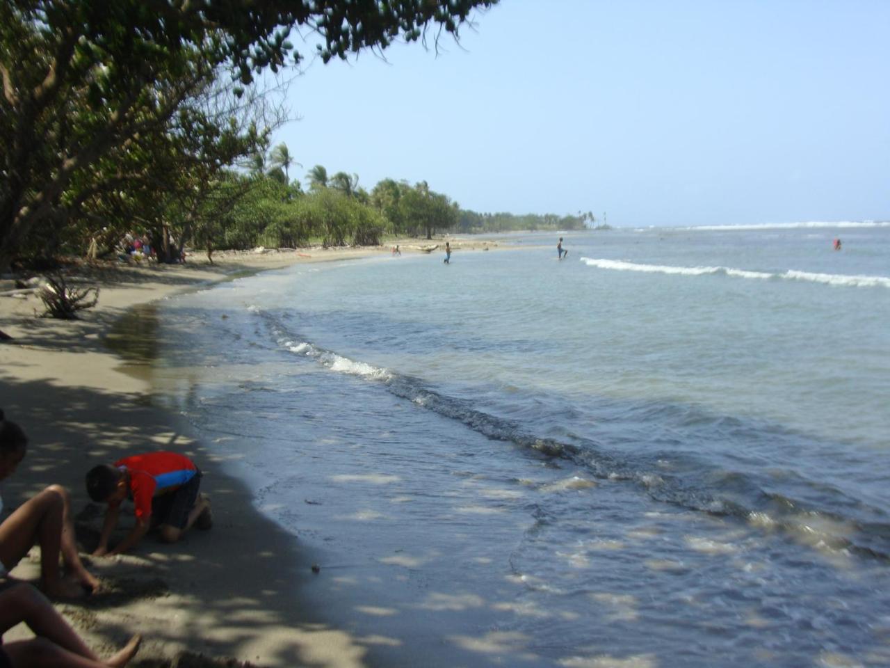Apartamento en playa del caribe Colon Mariachiquita Balabeach BEACH FRONT Exterior foto