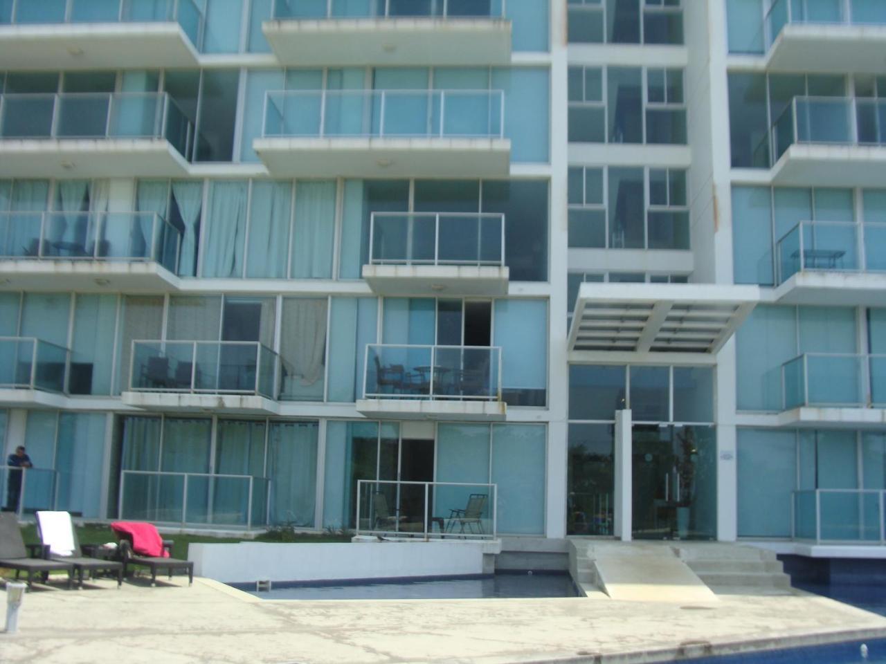 Apartamento en playa del caribe Colon Mariachiquita Balabeach BEACH FRONT Exterior foto