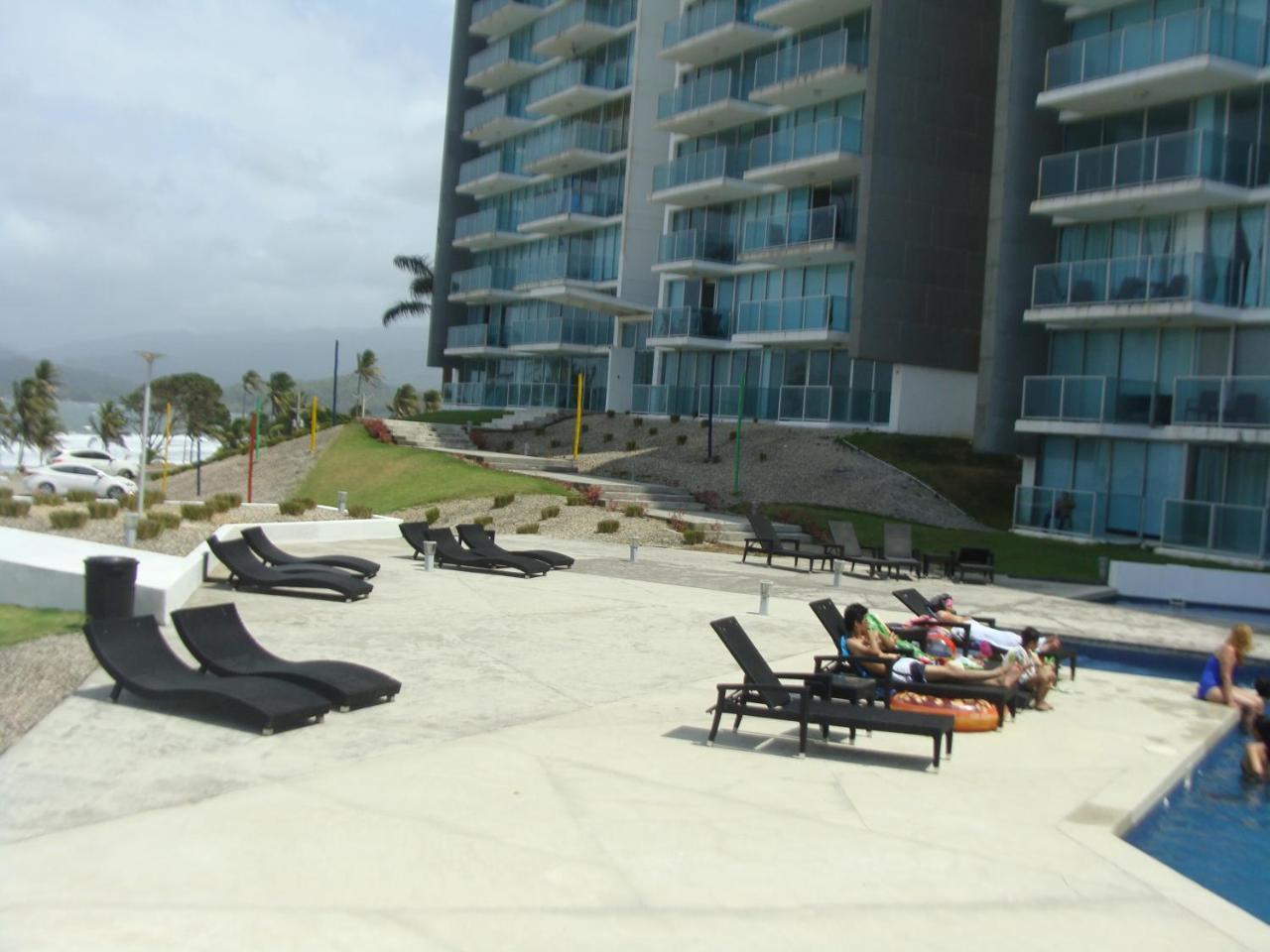 Apartamento en playa del caribe Colon Mariachiquita Balabeach BEACH FRONT Exterior foto