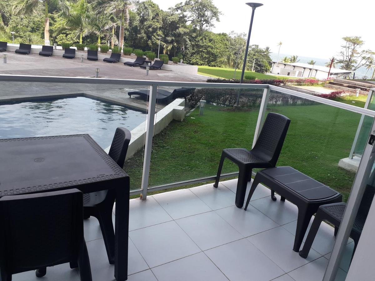 Apartamento en playa del caribe Colon Mariachiquita Balabeach BEACH FRONT Exterior foto
